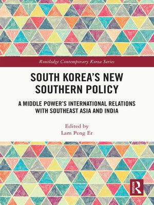 cover image of South Korea's New Southern Policy